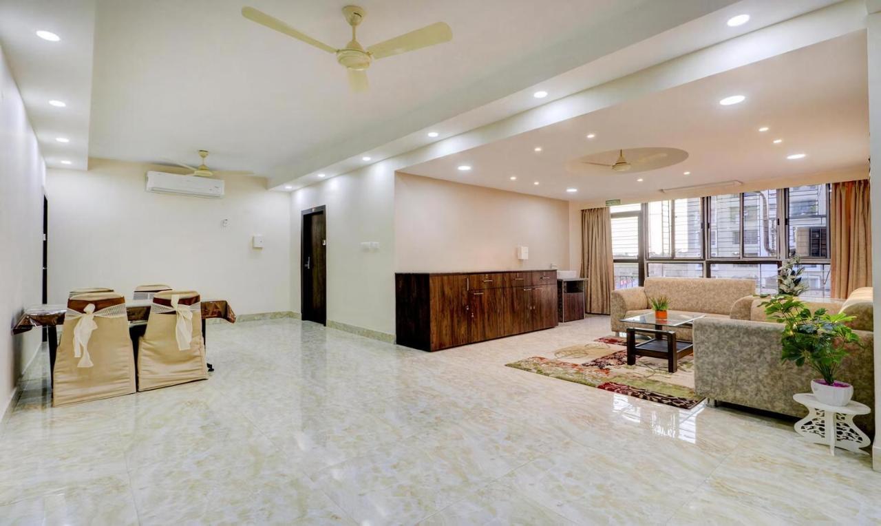 Hotel Bandhan Residency Calcuta Exterior foto