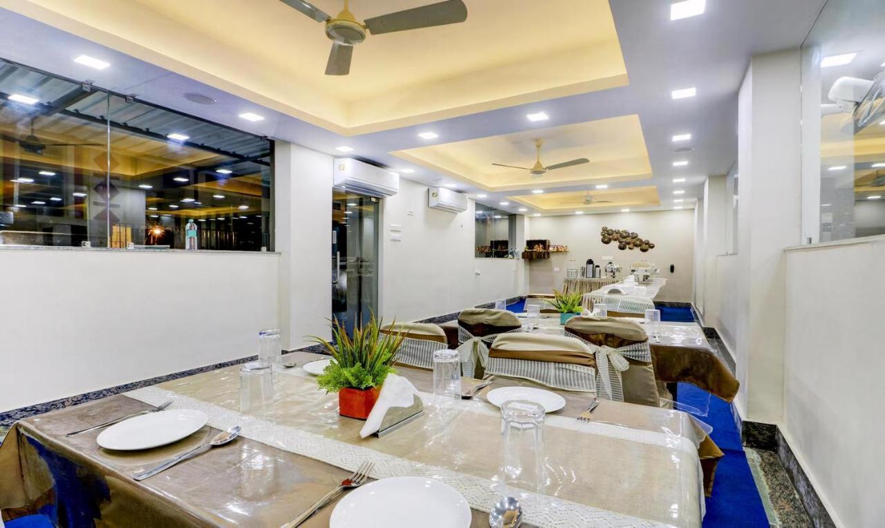 Hotel Bandhan Residency Calcuta Exterior foto