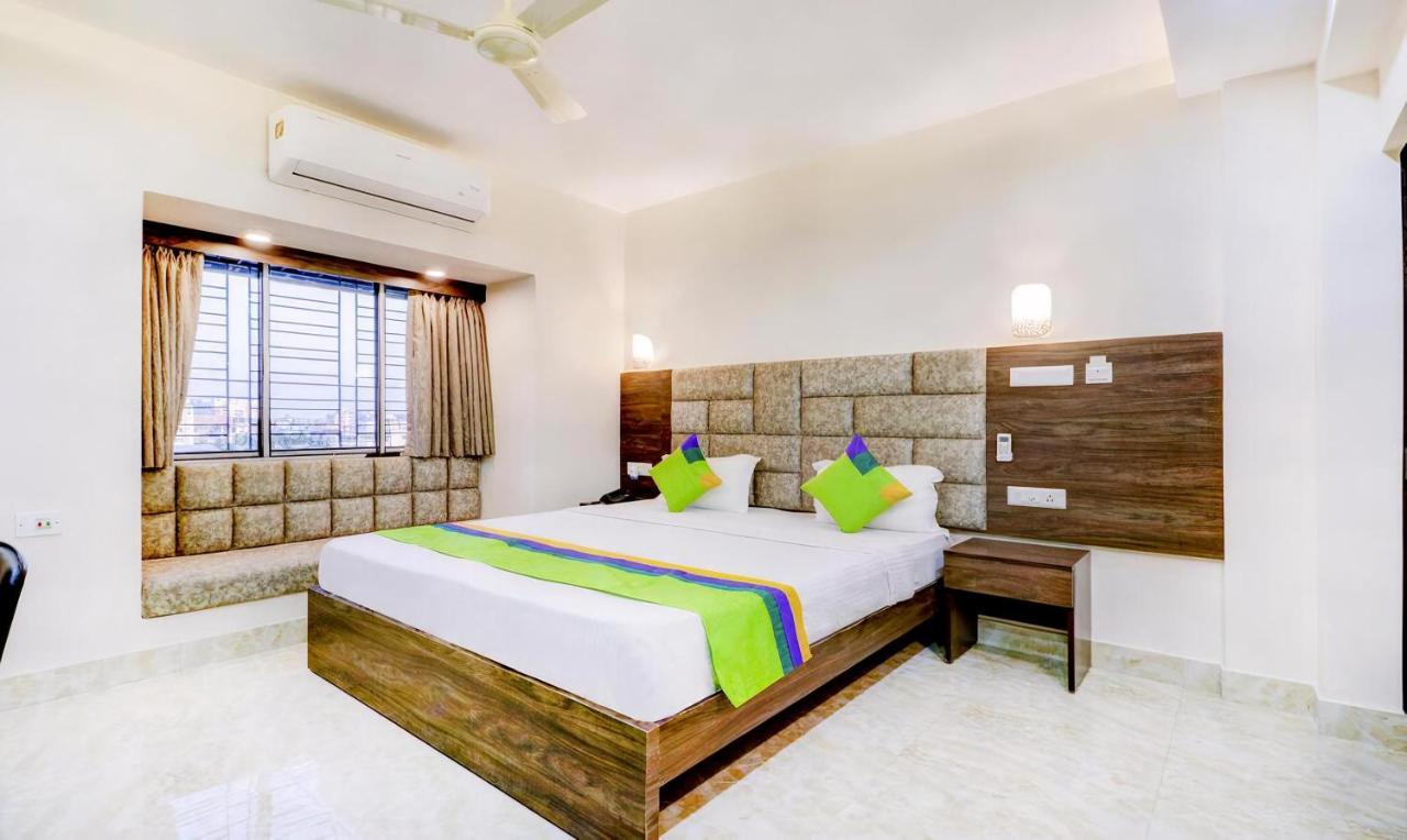 Hotel Bandhan Residency Calcuta Exterior foto