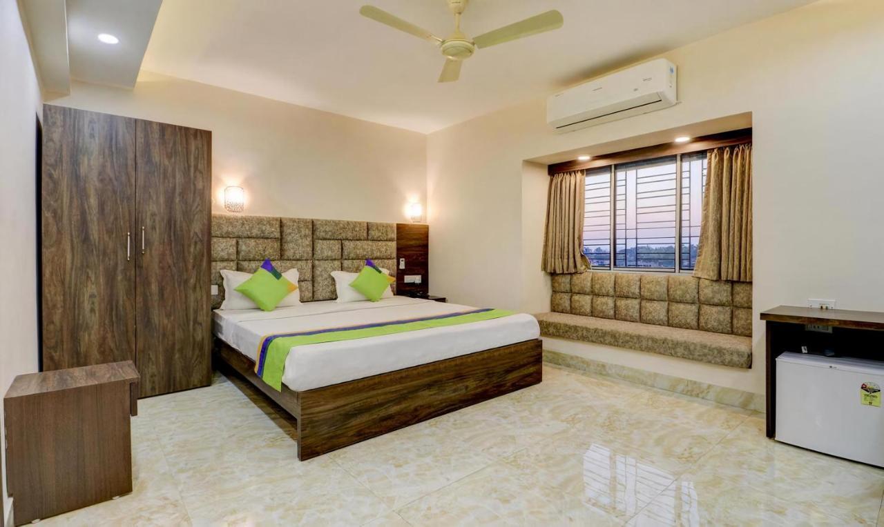 Hotel Bandhan Residency Calcuta Exterior foto