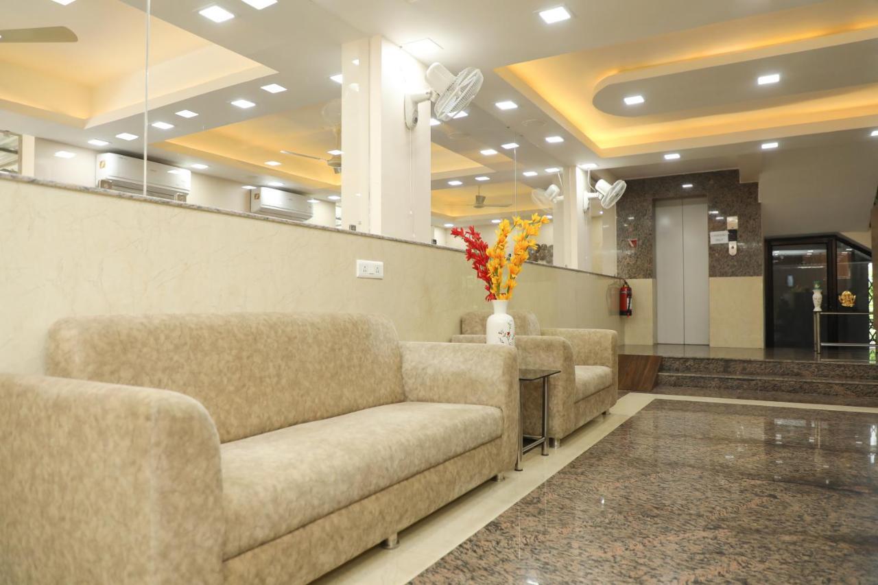 Hotel Bandhan Residency Calcuta Exterior foto