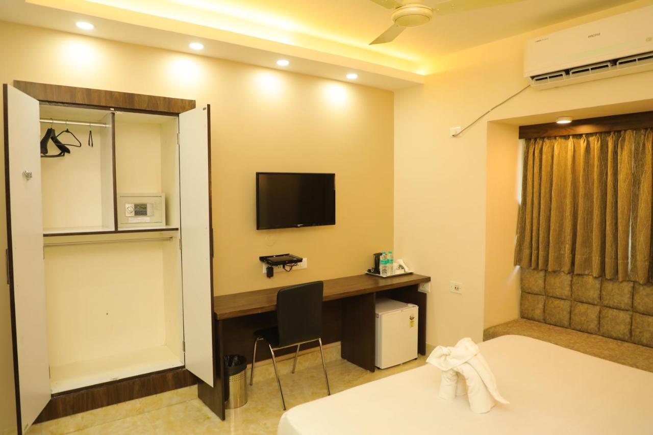 Hotel Bandhan Residency Calcuta Exterior foto