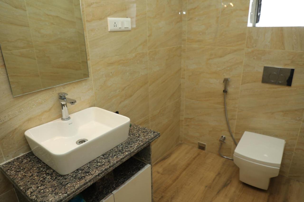 Hotel Bandhan Residency Calcuta Exterior foto