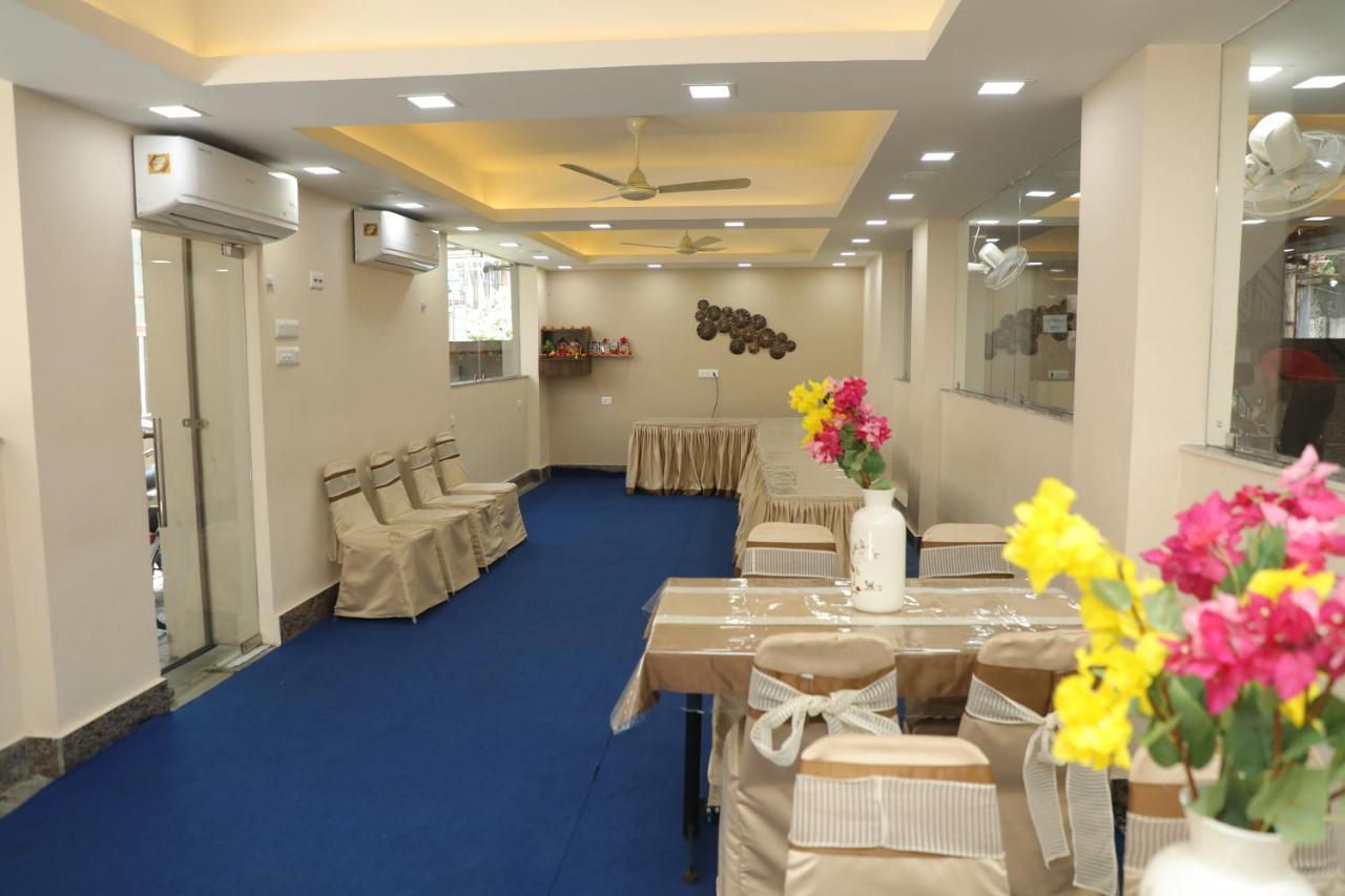 Hotel Bandhan Residency Calcuta Exterior foto