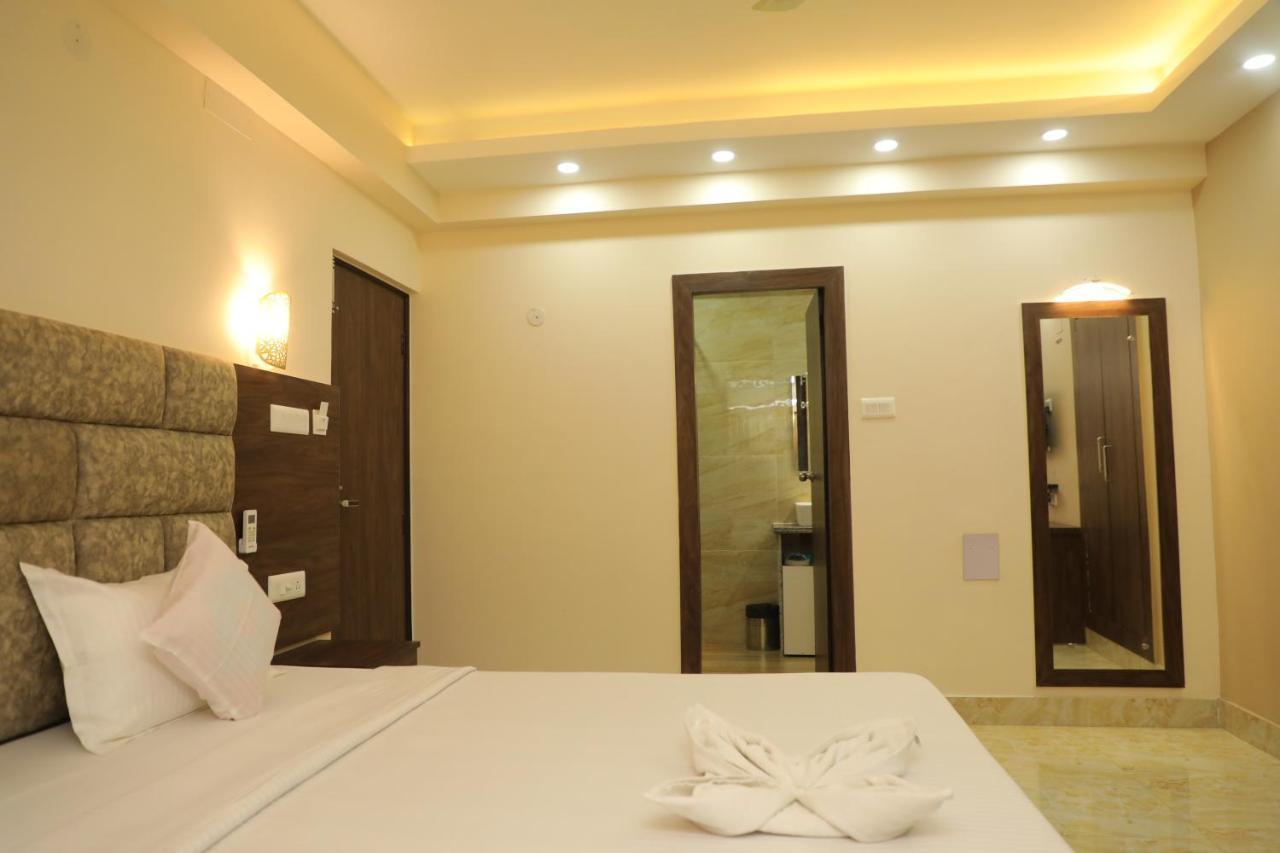 Hotel Bandhan Residency Calcuta Exterior foto