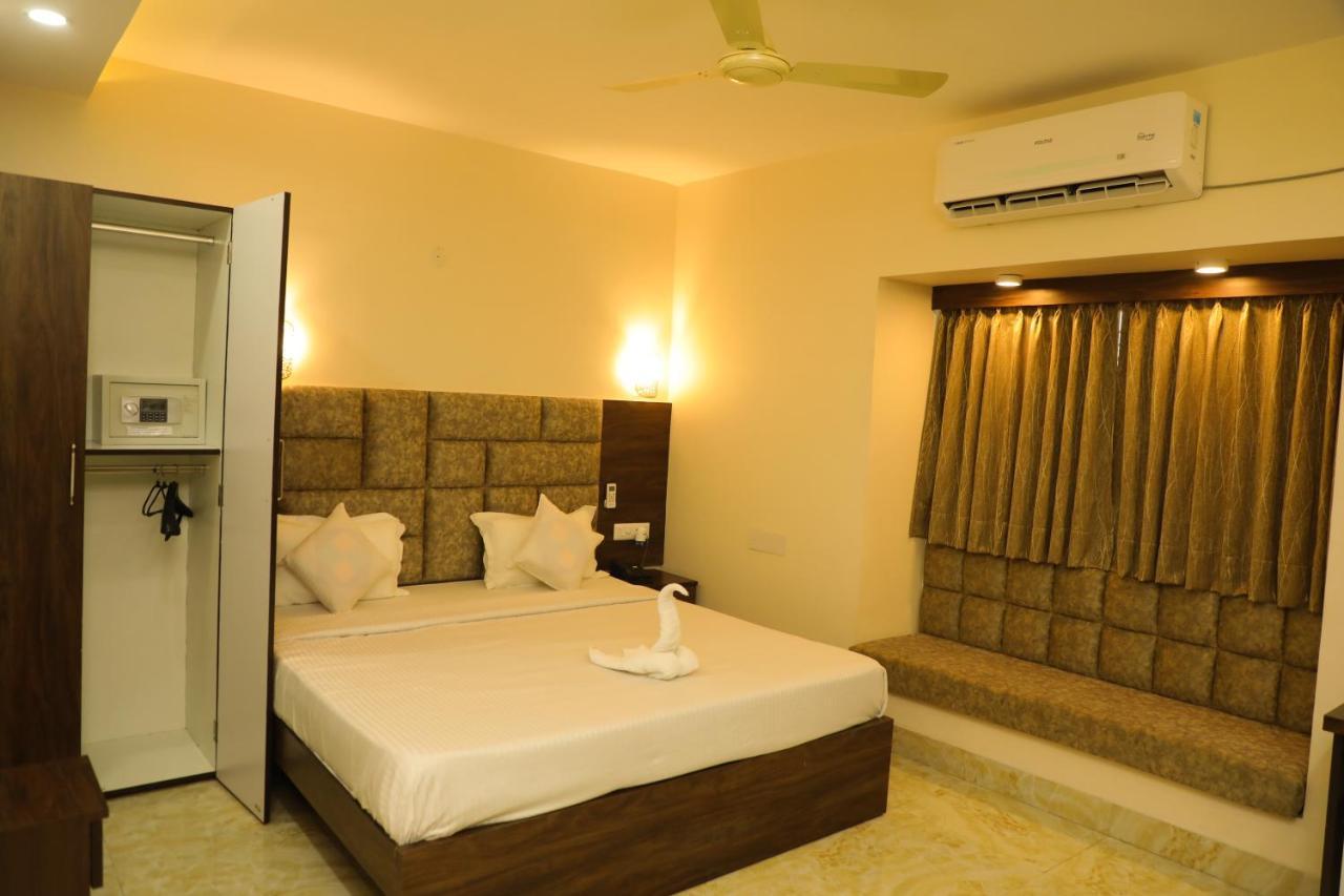 Hotel Bandhan Residency Calcuta Exterior foto