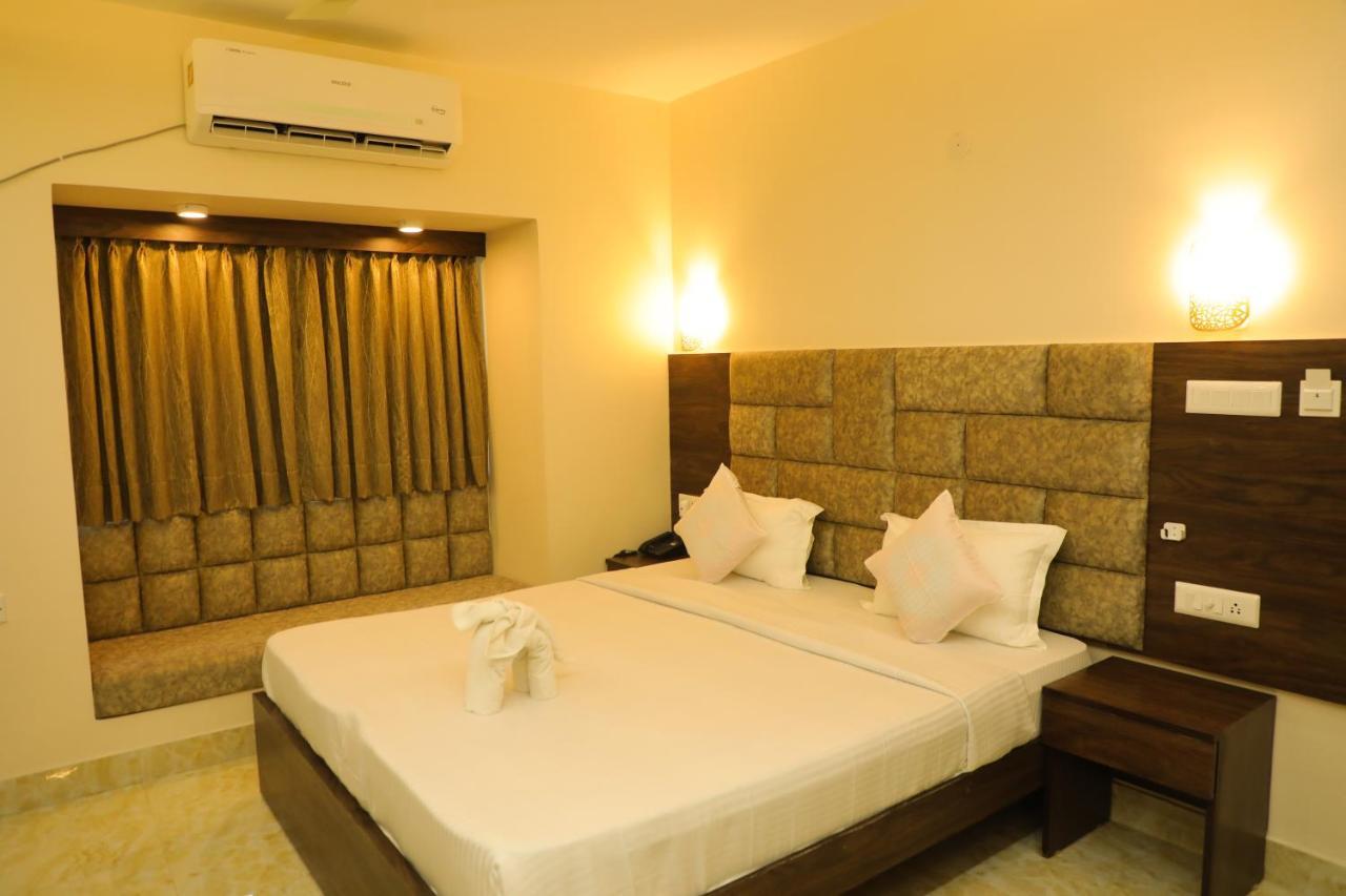 Hotel Bandhan Residency Calcuta Exterior foto