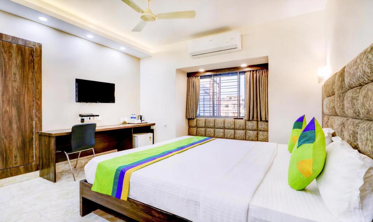 Hotel Bandhan Residency Calcuta Exterior foto